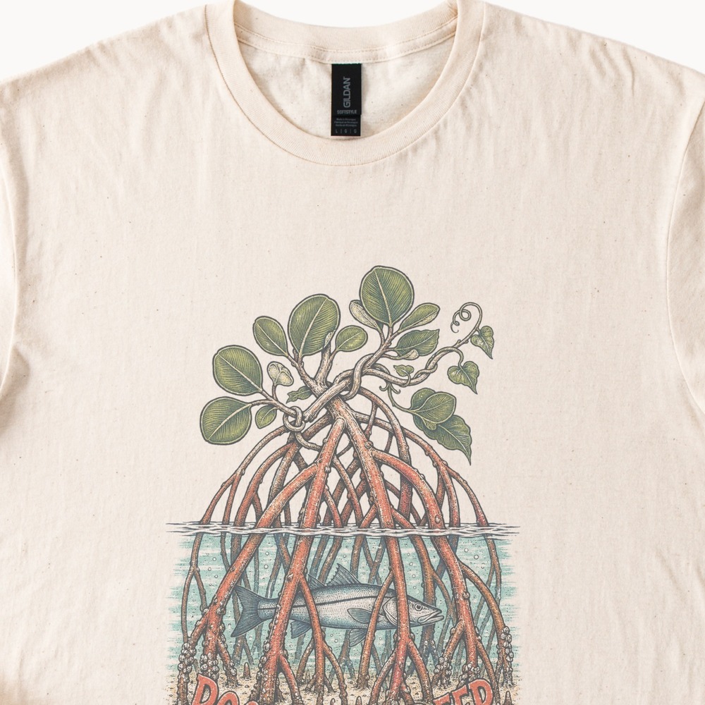 Roots Run Deep Boho Nature Tee